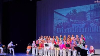 Bakırköy Belediyesi 70-80-90’lar Korosu, Leyla Gencer Opera ve Sanat Merkezi’nde