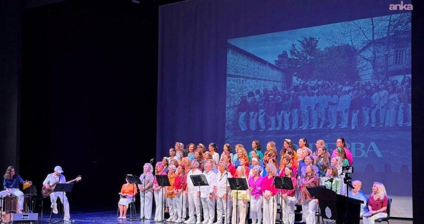 Bakırköy Belediyesi 70-80-90’lar Korosu, Leyla Gencer Opera ve Sanat Merkezi’nde