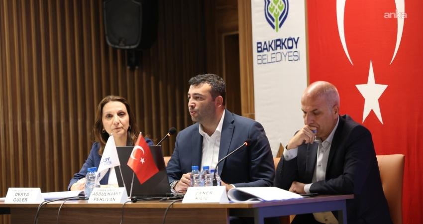Bakırköy Belediyesi, Cumhuriyet Meydanı’na ulaşımı sağlayan Ebuziya Caddesi ve Fahri