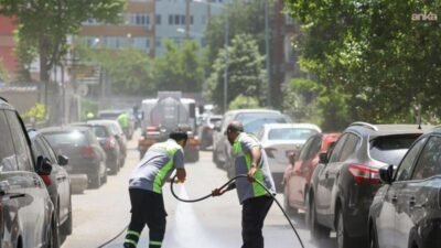 Bakırköy Belediye Başkanı Ayşegül Ovalıoğlu’nun göreve gelmesinin ardından ilçede başlatılan