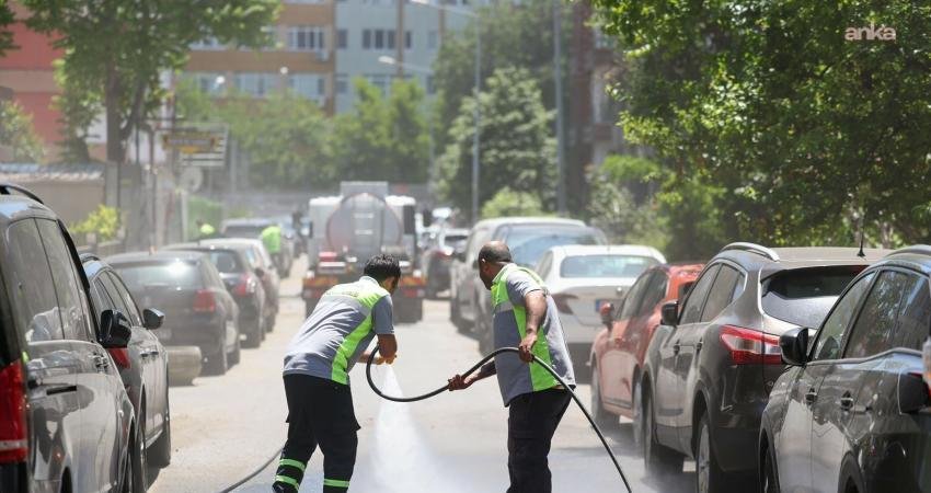 Bakırköy Belediye Başkanı Ayşegül Ovalıoğlu’nun göreve gelmesinin ardından ilçede başlatılan