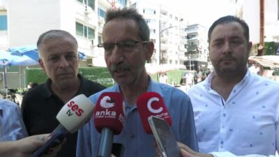 Balçova Belediye Meclisi CHP Grup Başkanvekili Salih Küçükbayrak, Balçova Belediye Başkanı