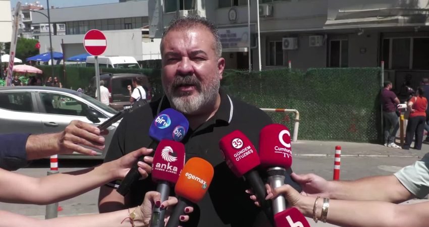 İzmir’de yürütülen soruşturma kapsamında aralarında Seferihisar Belediye Başkanı İsmail Yetişkin