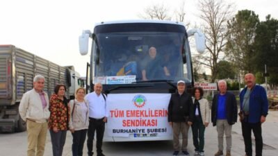 Tüm Emeklilerin Sendikası Burhaniye Şubesi'nin mayıs ayı analizine göre, ilçede