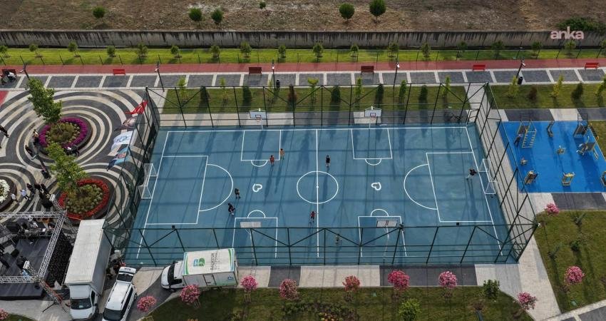 Balıkesir Büyükşehir Belediyesi tarafından modern şehircilik anlayışı doğrultusunda kente kazandırılan