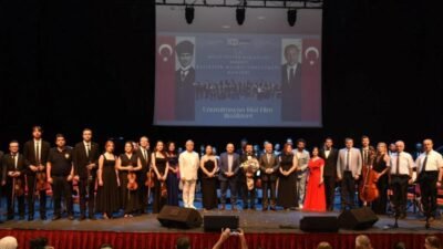 Balıkesir Maarif Orkestrası ve Halk Dansları Topluluğu, Yeşilçam’ın unutulmaz film