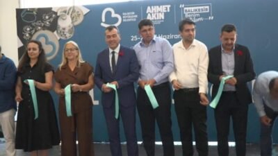 Balıkesir Büyükşehir Belediyesi Meslek Edindirme Kursları'nda (BALMEK) bir yıl süresince