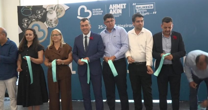 Balıkesir Büyükşehir Belediyesi Meslek Edindirme Kursları'nda (BALMEK) bir yıl süresince