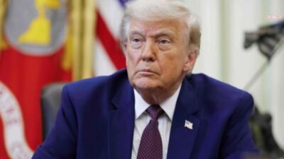 ABD Başkanı Donald Trump, İran ve İsrail'in nisan ayında yürürlüğe