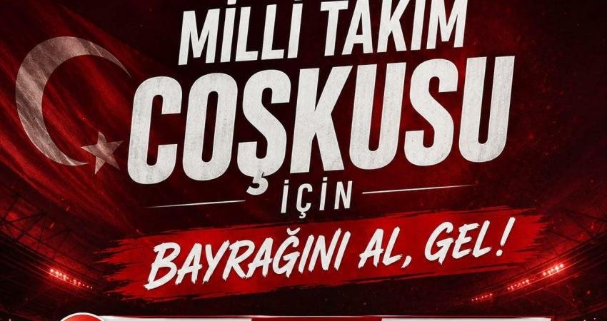 Ankara Büyükşehir Belediyesi, A Millî Futbol Takımı’nın Avustralya ile oynayacağı