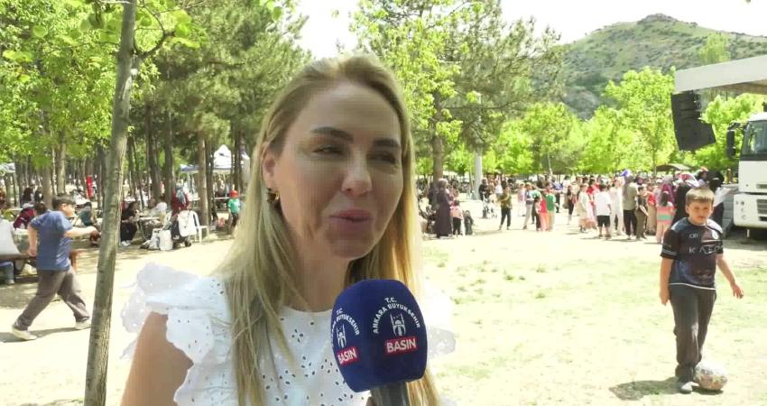 ABB Sosyal Yaşam Merkezleri’nin gelenekselleştirme hedefiyle düzenlemeye başladığı Yaz Festivali’nin