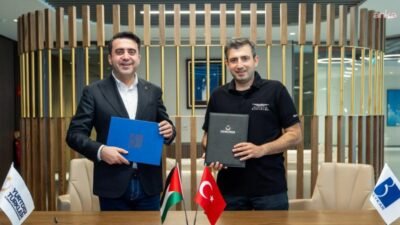 Baykar ile YTB arasında imzalanan iş birliği protokolü kapsamında Türkiye'deki