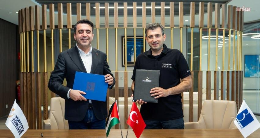 Baykar ile YTB arasında imzalanan iş birliği protokolü kapsamında Türkiye'deki
