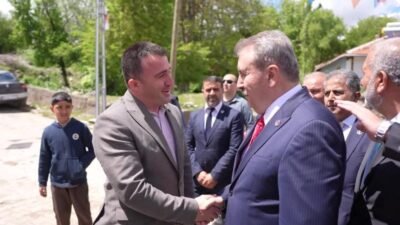 BBP Genel Başkanı Mustafa Destici, 7 Haziran Pazar günü seçimlerin