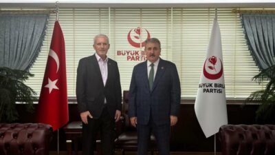 BBP Genel Başkanı Mustafa Destici’nin ağabeyi Halil Nural Destici hayatını