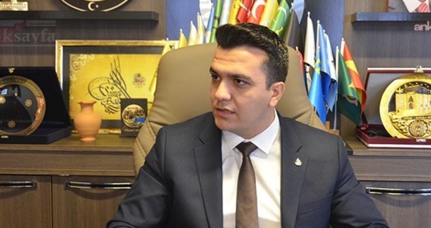 Büyük Birlik Partisi Hukuk İşlerinden Sorumlu Genel Başkan Yardımcısı Samet