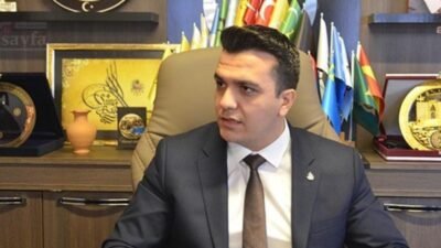 BBP Genel Başkan Yardımcısı Samet Bağcı, partinin Kurucu Genel Başkanı Muhsin