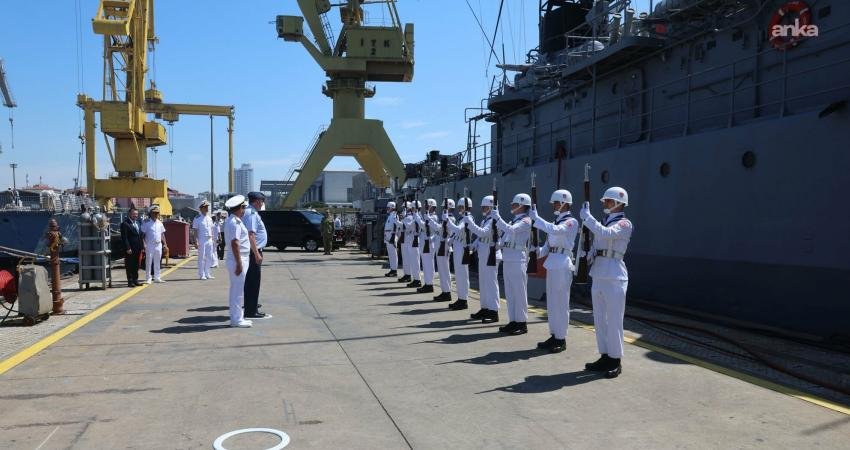 Belçika heyetinden İstanbul Tersanesi Komutanlığına ziyaret Belçika Ulusal Silahlanma Başkanı Hava Korgeneral Bernard Phaleg, Belçika Deniz