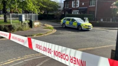 Kuzey İrlanda'nın Belfast kentinde meydana gelen bıçaklı saldırıyla ilgili Somalili