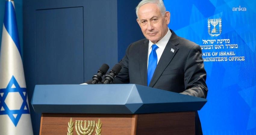 İsrail Başbakanı Benjamin Netanyahu, "İsrail Başbakanı olduğum sürece İran nükleer
