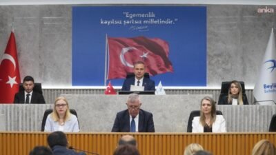 Beylikdüzü Belediye Başkan Vekili Önder Serkan Çebi, kentte hayata geçirilen