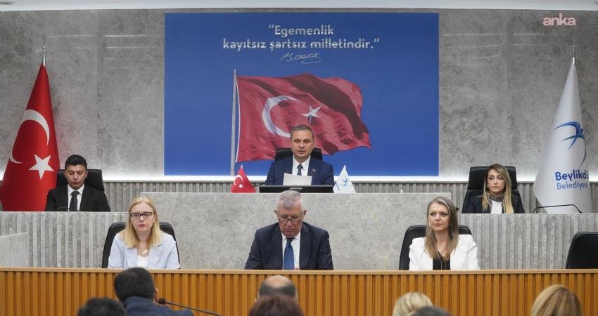 Beylikdüzü Belediye Başkan Vekili Önder Serkan Çebi, kentte hayata geçirilen