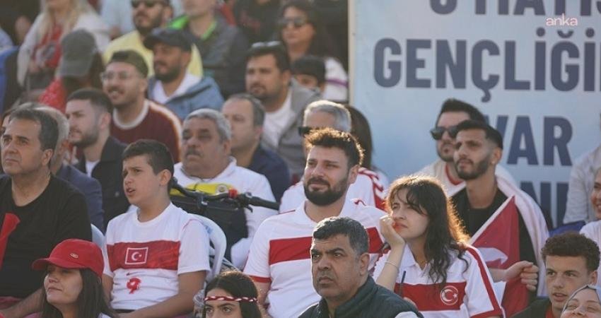 Beylikdüzü, 24 yıl sonra FIFA Dünya Kupası maçına çıkan A