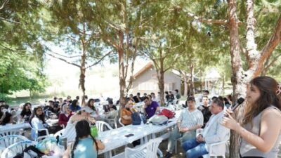 Beylikdüzü Belediyesi, Cumhuriyet Doğa ve İzcilik Kampı’nda "YKS Gençlik Kampı"
