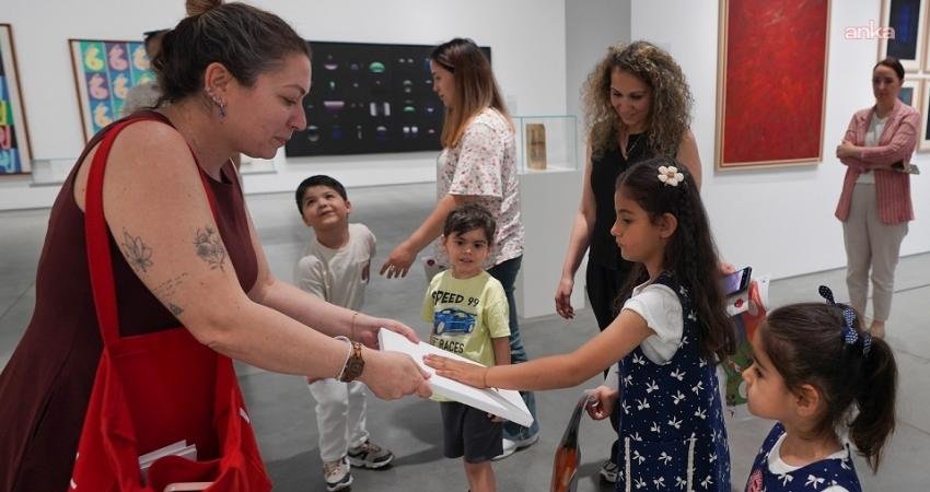Beylikdüzü Belediyesi, İstanbul Modern Sanat Müzesi iş birliğiyle “Anne Çocuk