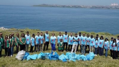 Beylikdüzü Belediyesi, 5 Haziran Dünya Çevre Günü dolayısıyla Çöpüne Sahip