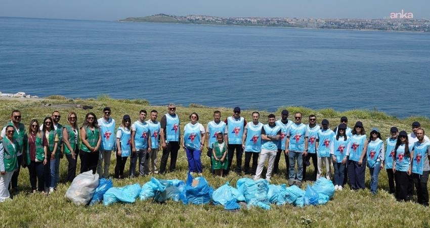 Beylikdüzü Belediyesi, 5 Haziran Dünya Çevre Günü dolayısıyla Çöpüne Sahip