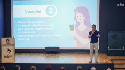 Beylikdüzü Belediyesi, anne ve çocuk merkezlerinden hizmet alan ebeveynlere yönelik