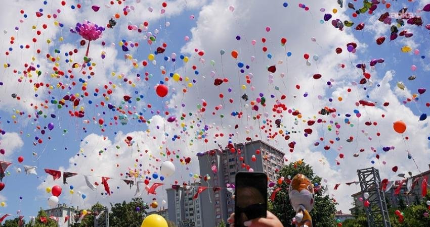 Kanseri yenerek hayata yeniden gülümseyen 9 yaşındaki Almira Turhan için