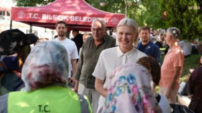 Bilecik Belediye Başkanı Melek Mızrak Subaşı, Muharrem ayı dolayısıyla şehir