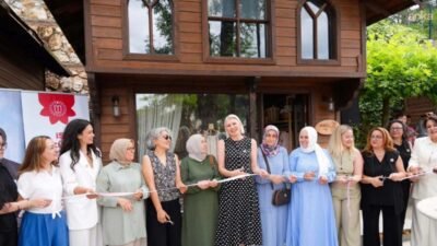 Bilecik Belediyesi’nin desteğiyle Bilecik Kadın Girişimi Üretim ve İşletme Kooperatifi