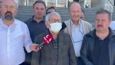 Eski İYİ Parti Uşak Merkez İlçe Başkanı ve eski Zafer