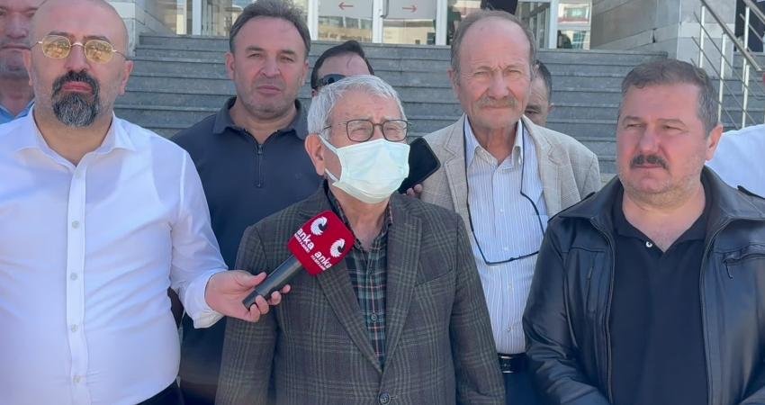 Eski İYİ Parti Uşak Merkez İlçe Başkanı ve eski Zafer