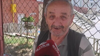 Artvin'in Şavşat ilçesinde vatandaşların pazar fiyatları ve yaşam koşullarına ilişkin