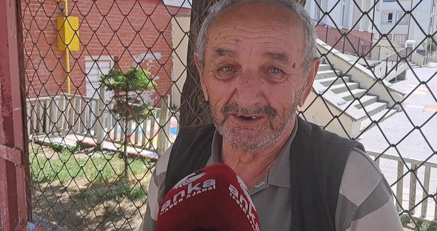 Artvin'in Şavşat ilçesinde vatandaşların pazar fiyatları ve yaşam koşullarına ilişkin