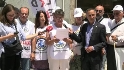 Birleşik Emekliler Sendikası'ndan temmuz ayında maaşlara yapılacak 6 aylık enflasyon