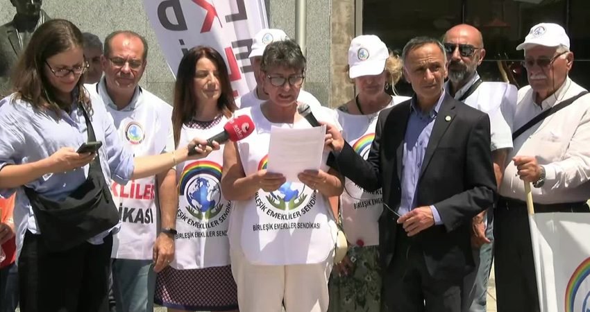 Birleşik Emekliler Sendikası'ndan temmuz ayında maaşlara yapılacak 6 aylık enflasyon