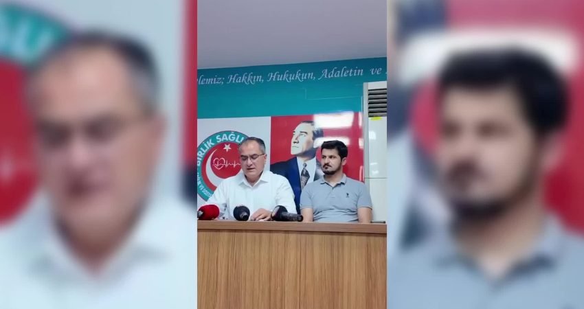 Birlik Sağlık Sen Genel Başkanı Ahmet Doğruyol, çalışanların alım gücünün