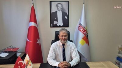 Birlik ve Dayanışma Sendikası Genel Başkanı Ahmet Mehlepçi, evde sağlık