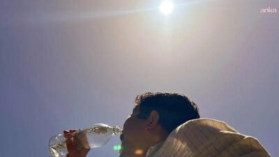 BM'ye bağlı Dünya Meteoroloji Örgütü'nün yayımladığı yeni meteoroloji raporunda, aşırı
