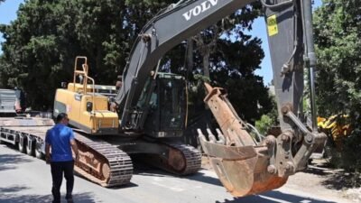 Bodrum Belediyesi, 2026 yılı başından bu yana 3194 Sayılı İmar