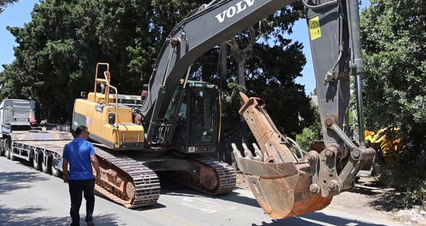 Bodrum Belediyesi, 2026 yılı başından bu yana 3194 Sayılı İmar