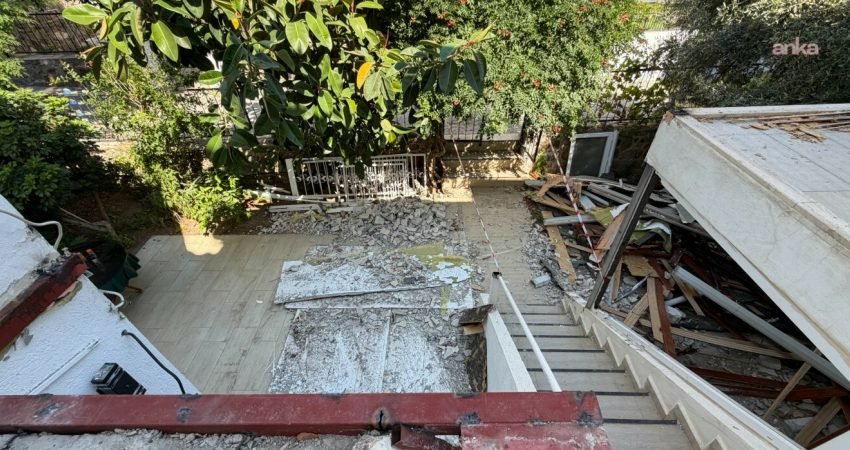 Bodrum Belediyesi, kaçak yapıyla mücadele çalışmaları kapsamında 2026 yılının başından