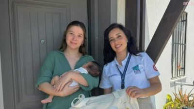 Bodrum Belediyesi tarafından 7 yıldır sürdürülen Hoş Geldin Bebek Projesi