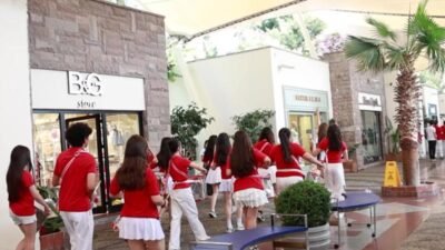 Bodrum Belediyesi İklim Değişikliği ve Sıfır Atık Müdürlüğü tarafından 5
