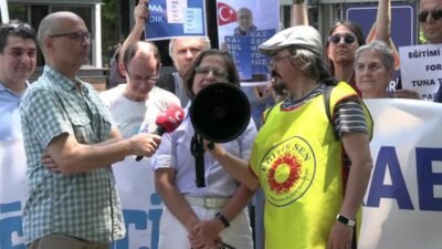 Boğaziçi Üniversitesi Bilgisayar Mühendisliği Öğretim Üyesi Prof. Dr. Tuna Tuğcu'nun